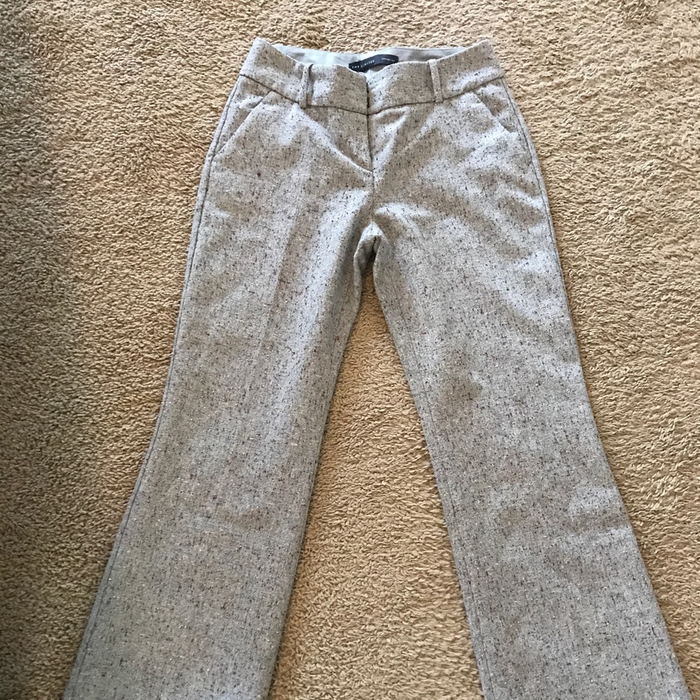 Dress pants from the limited